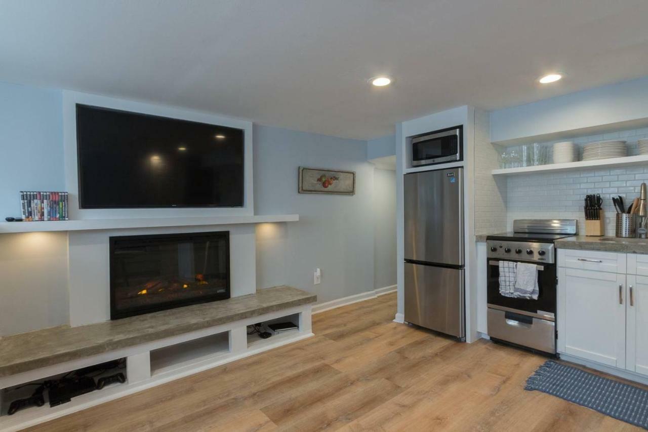 Ferienhaus Luxury 2 Bedroom W/ Free Parking *